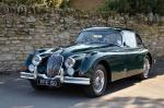 Jaguar XK150 S 3.8 Fixed Head Coupe 1960 года